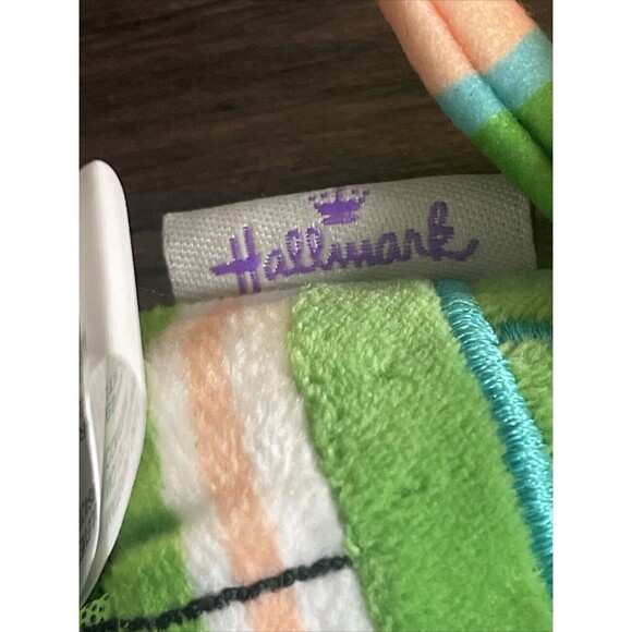 Hallmark Itty Bittys Rainbow Brite Lucky, Patty O'Green Champ - Picture 5 of 13